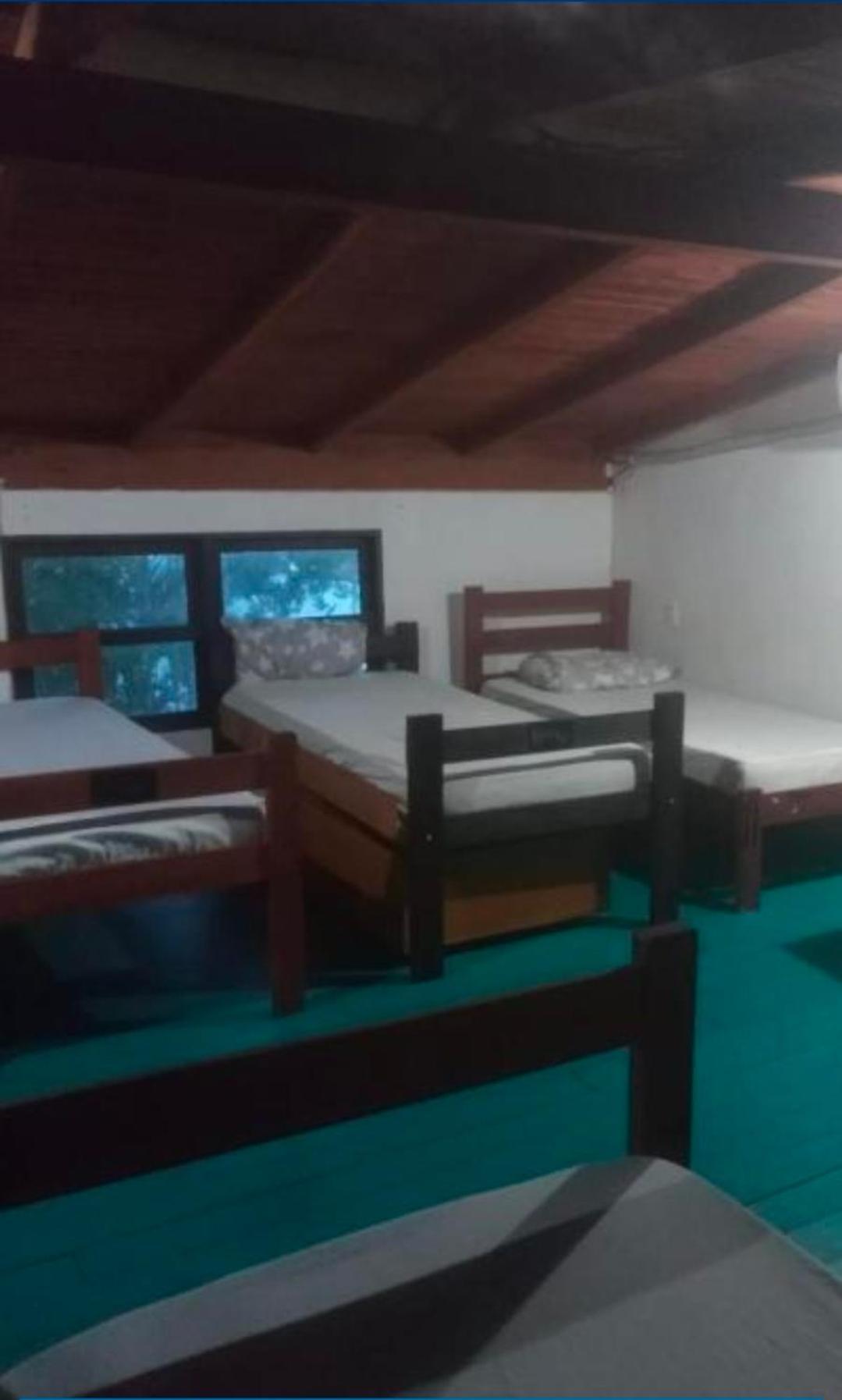 Lakehouse 24Hs Hostel Lagoa Conceicao - Florianopolis — Fotos 1